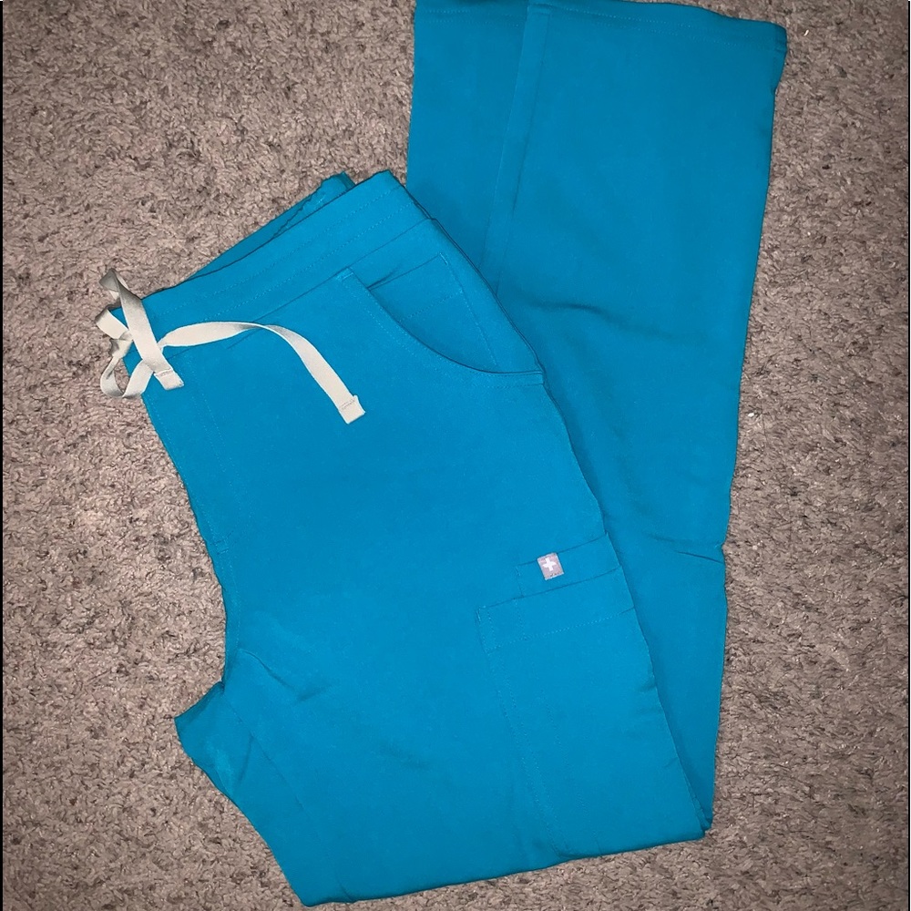 Teal Figs Small Yola Skinny